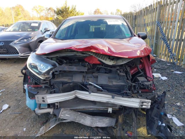 Honda CR-V Awd Lx Image 14