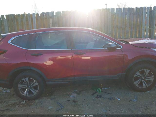 Honda CR-V Awd Lx Image 8