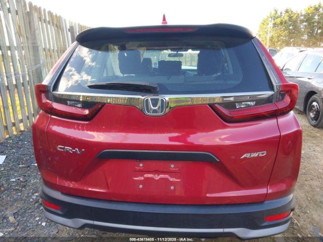 Honda CR-V Awd Lx Image 17