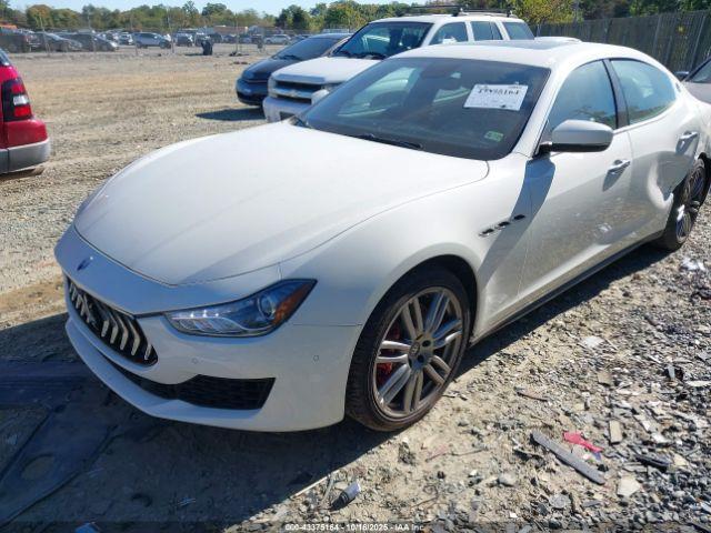 Maserati Ghibli S Q4 Image 9