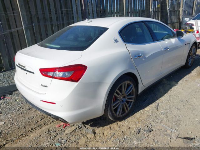 Maserati Ghibli S Q4 Image 5