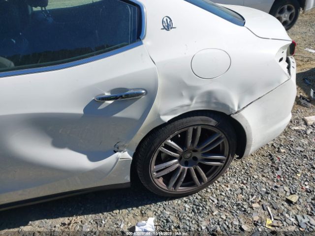 Maserati Ghibli S Q4 Image 12