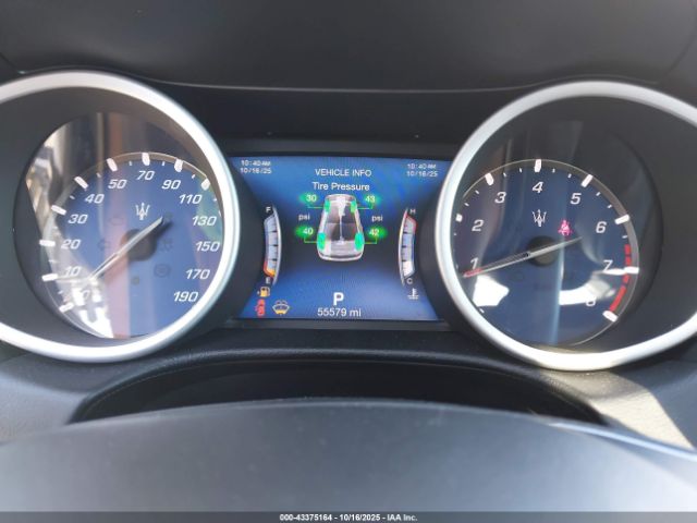 Maserati Ghibli S Q4 Image 4