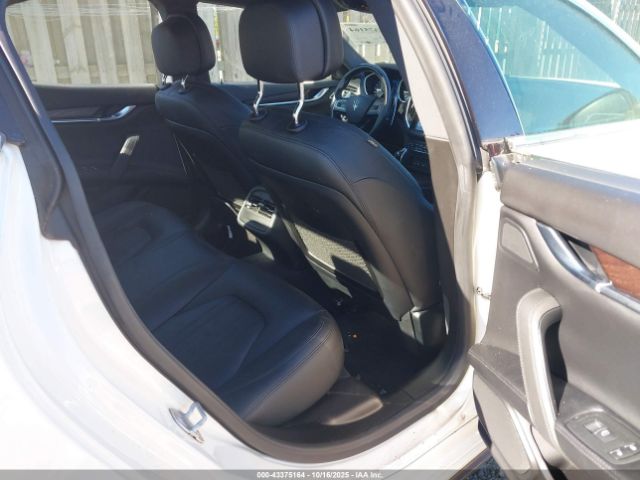 Maserati Ghibli S Q4 Image 6