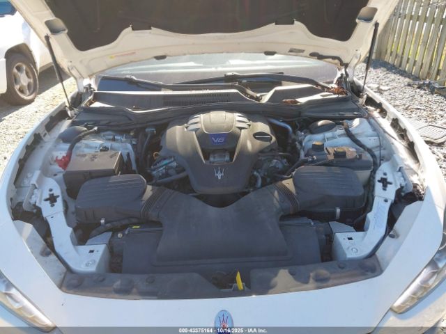 Maserati Ghibli S Q4 Image 7