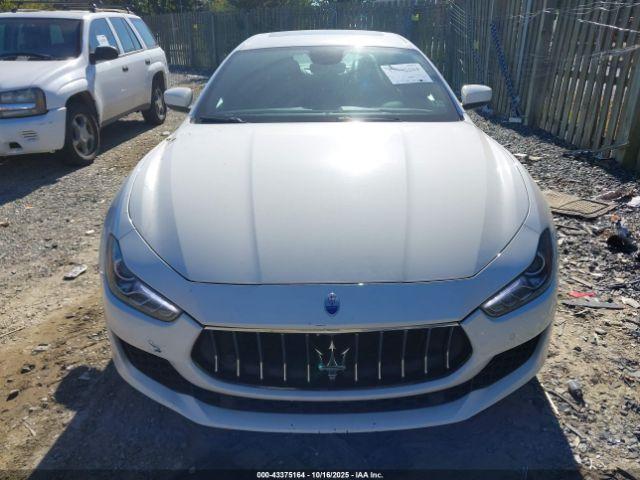 Maserati Ghibli S Q4 Image 8