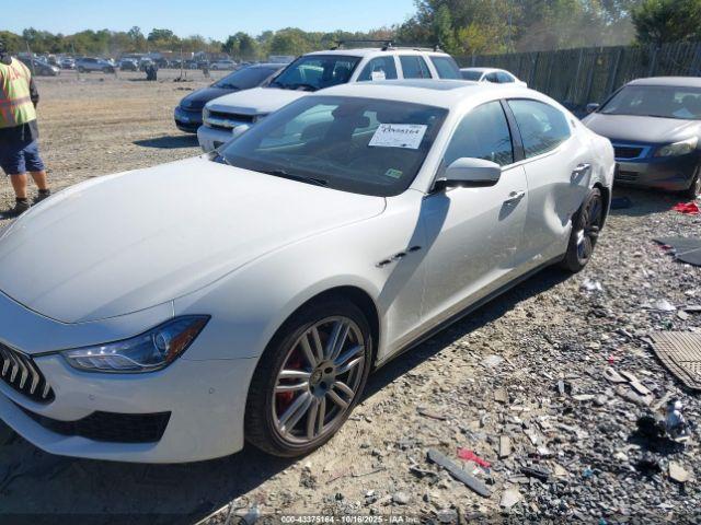 Maserati Ghibli S Q4 Image 3