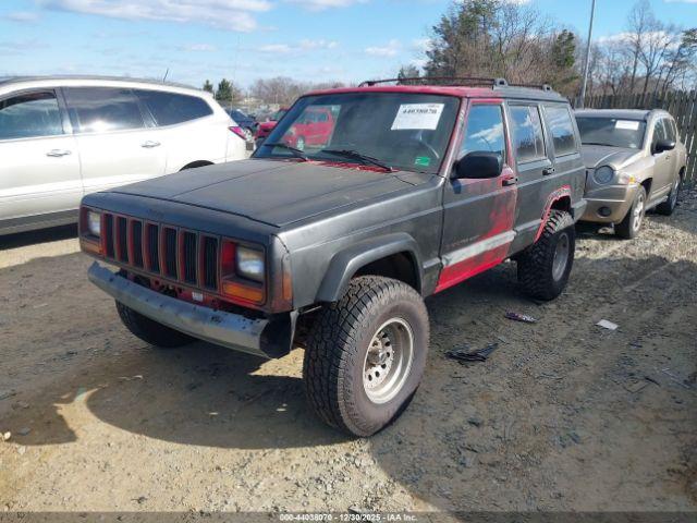Jeep Cherokee Sport Image 2