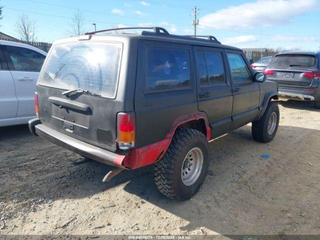 Jeep Cherokee Sport Image 7