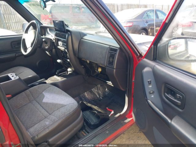 Jeep Cherokee Sport Image 4