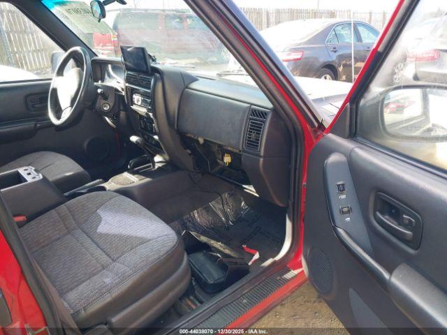 Jeep Cherokee Sport Image 4