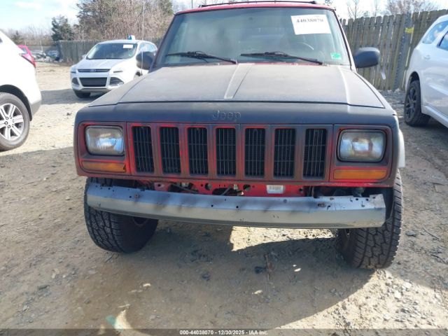 Jeep Cherokee Sport Image 3