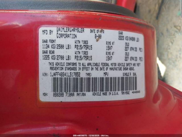 Jeep Cherokee Sport Image 6