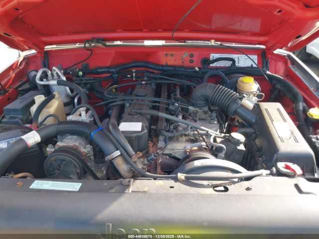 Jeep Cherokee Sport Image 9