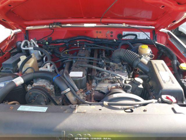 Jeep Cherokee Sport Image 9