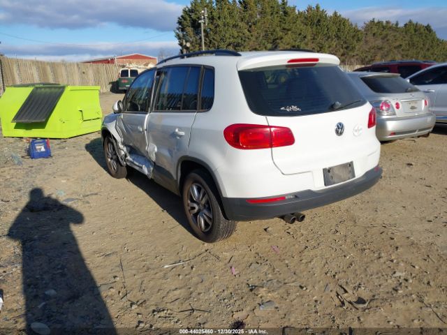 Volkswagen Tiguan S Image 6