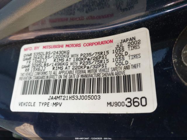 Mitsubishi Montero Sport Image 15