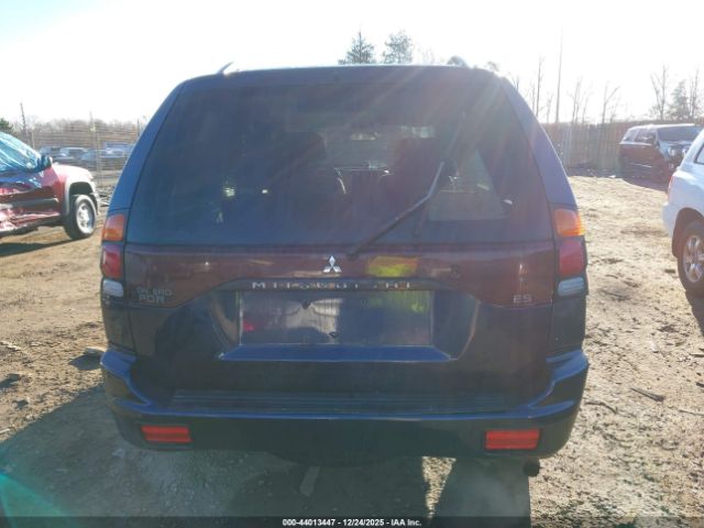 Mitsubishi Montero Sport Image 13