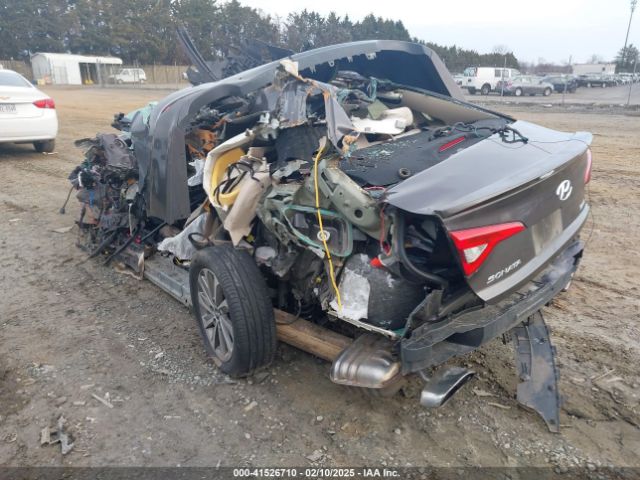 Hyundai SONATA Sport Image 11