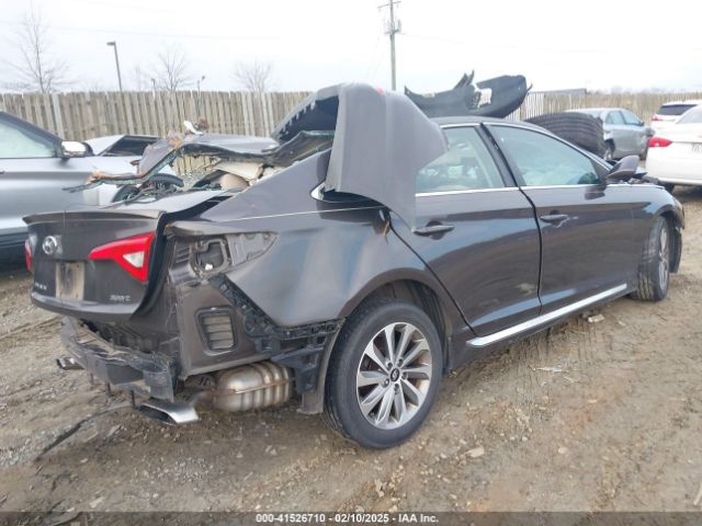 Hyundai SONATA Sport Image 5