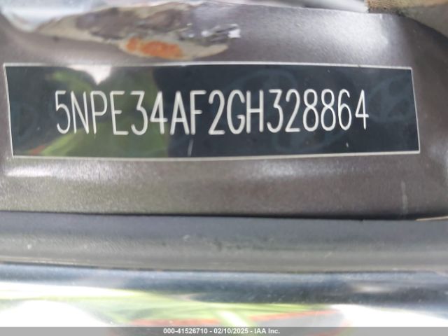 Hyundai SONATA Sport Image 3