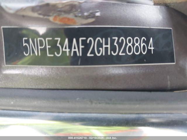 Hyundai SONATA Sport Image 3