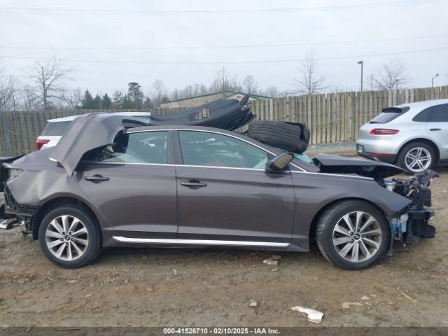 Hyundai SONATA Sport Image 9