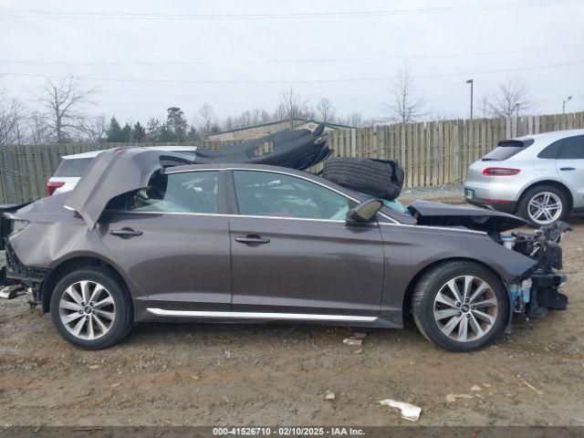 Hyundai SONATA Sport Image 9