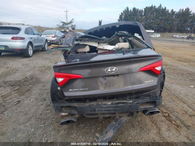 Hyundai SONATA Sport Image 6