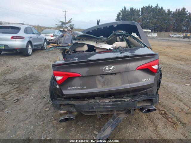 Hyundai SONATA Sport Image 6