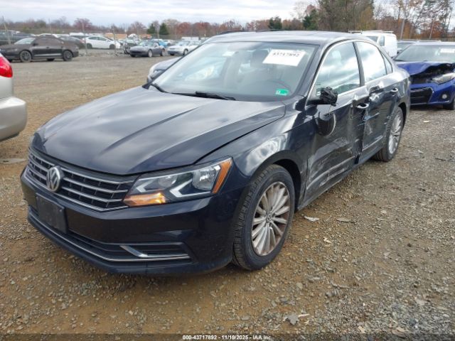 Volkswagen Passat 1.8t Se Image 2