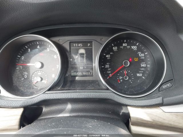 Volkswagen Passat 1.8t Se Image 8