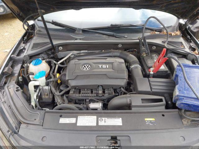 Volkswagen Passat 1.8t Se Image 12