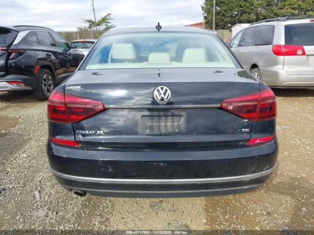 Volkswagen Passat 1.8t Se Image 16