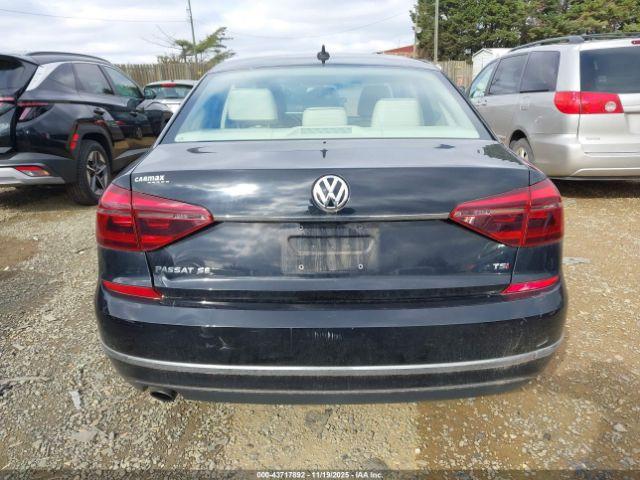 Volkswagen Passat 1.8t Se Image 16