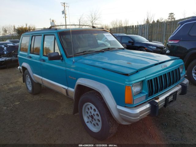 Jeep Cherokee Country Image 1