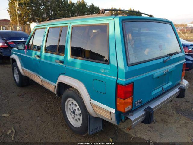 Jeep Cherokee Country Image 3