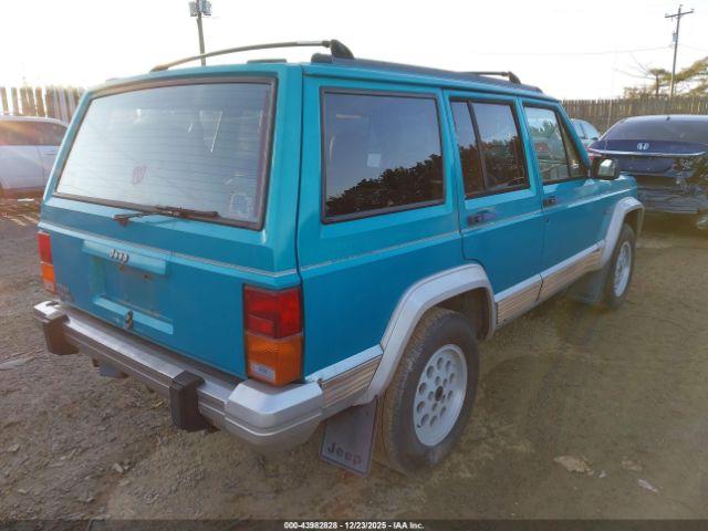 Jeep Cherokee Country Image 5