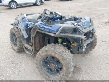  Salvage Polaris Sportsman