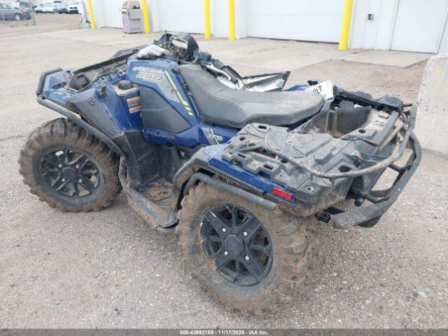 Polaris Sportsman 850 Ultimate Trail Le Image 11