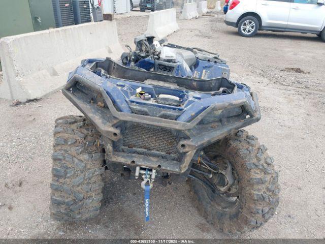 Polaris Sportsman 850 Ultimate Trail Le Image 4