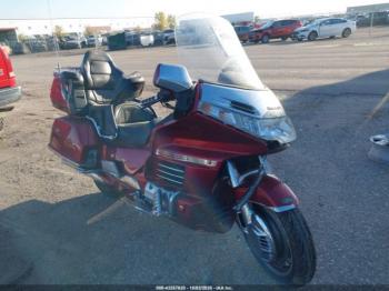  Salvage Honda Gl1500