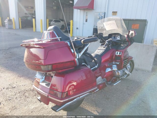 Honda Gl1500 A Image 9