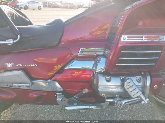 Honda Gl1500 A Image 3