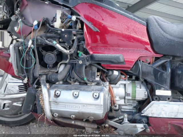 Honda Gl1500 A Image 11