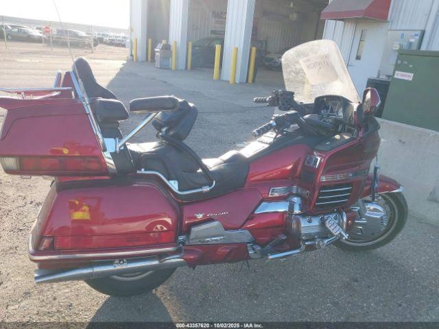 Honda Gl1500 A Image 5