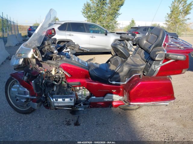 Honda Gl1500 A Image 15