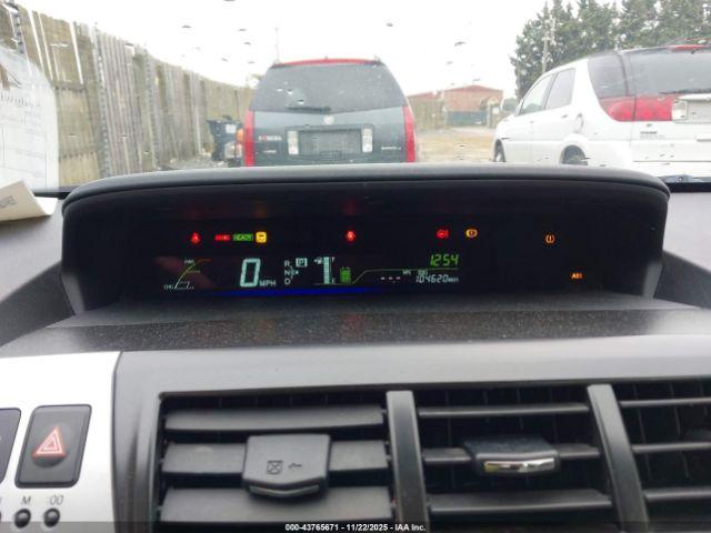 Toyota Prius v Three Image 7