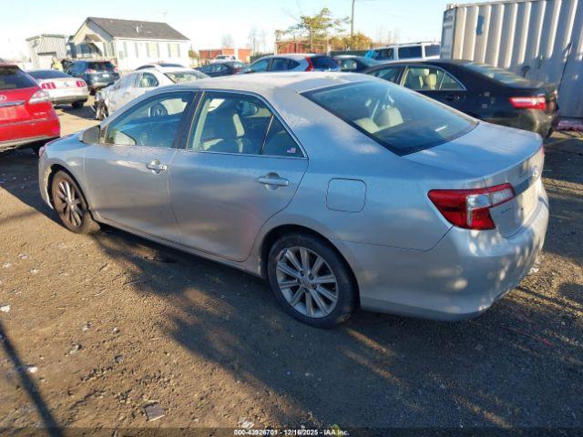 Toyota Camry Xle Image 9