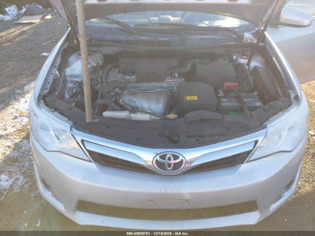 Toyota Camry Xle Image 15